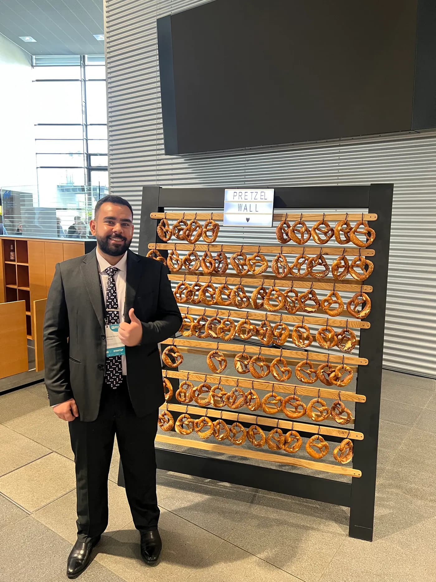 Bits & Pretzels — Munich