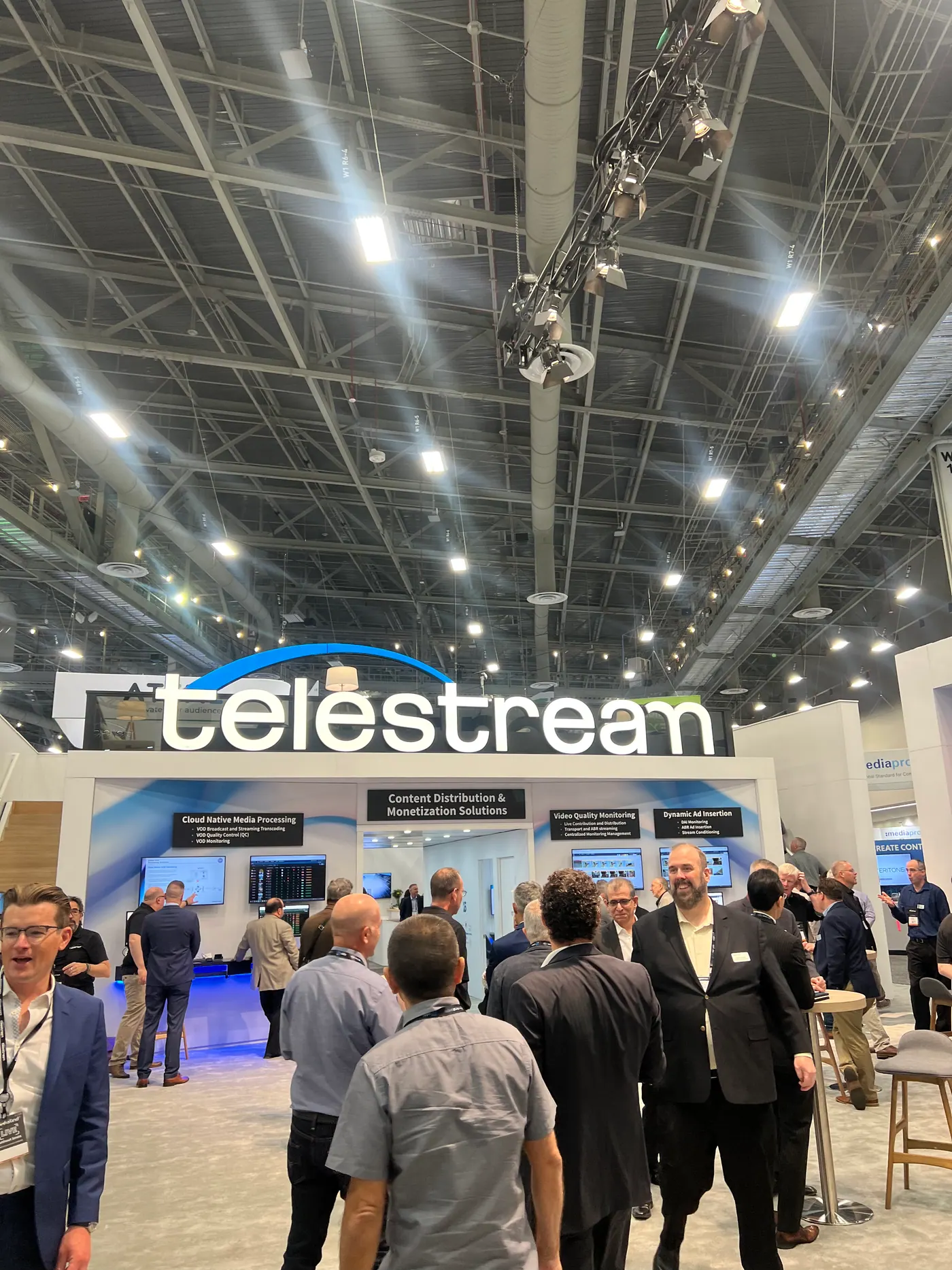 NAB Show — Las Vegas