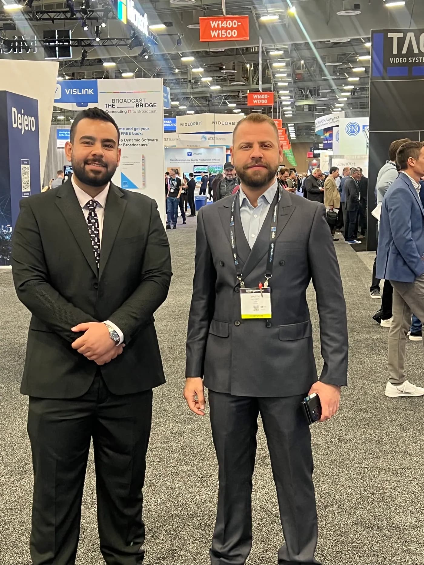 NAB Show — Las Vegas