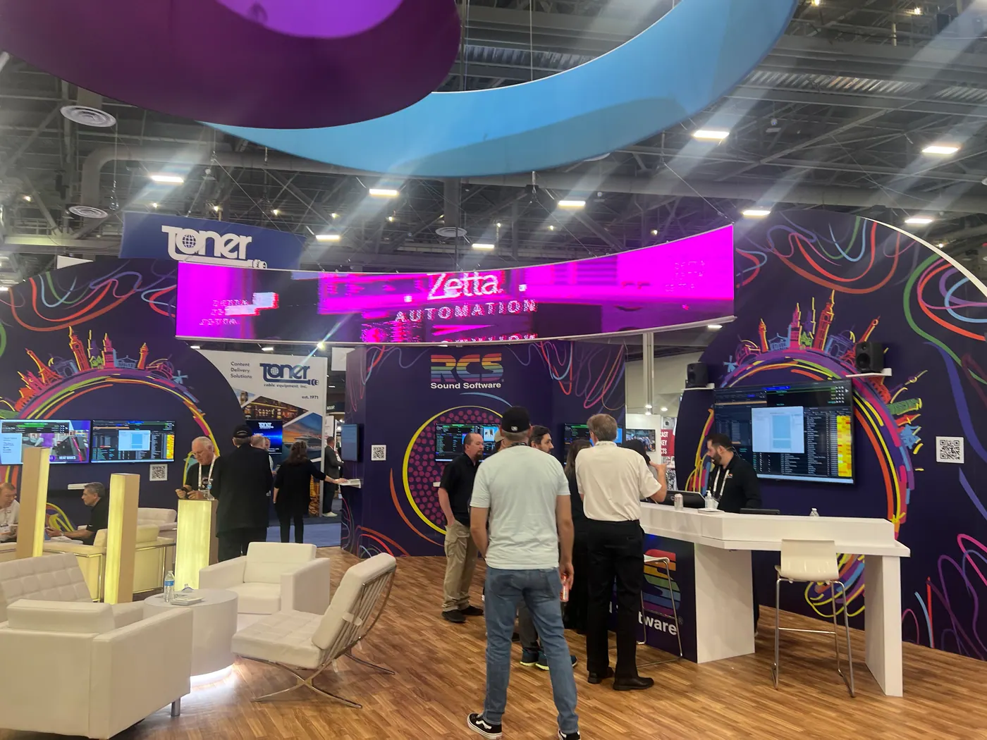 NAB Show — Las Vegas