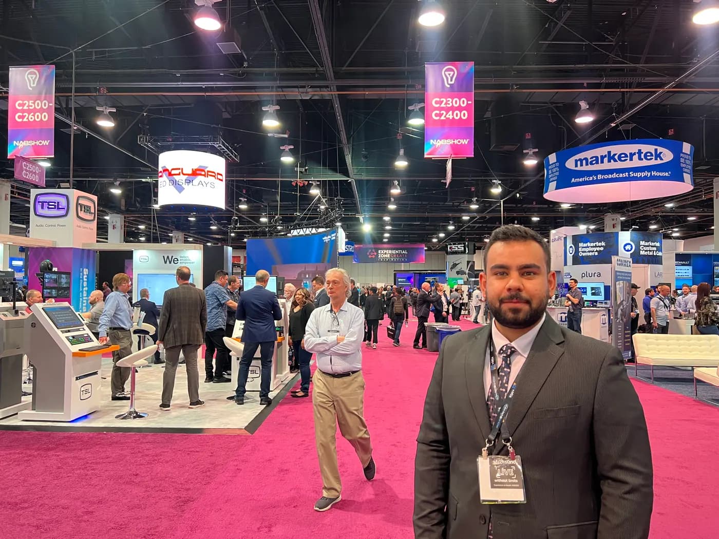 NAB Show — Las Vegas