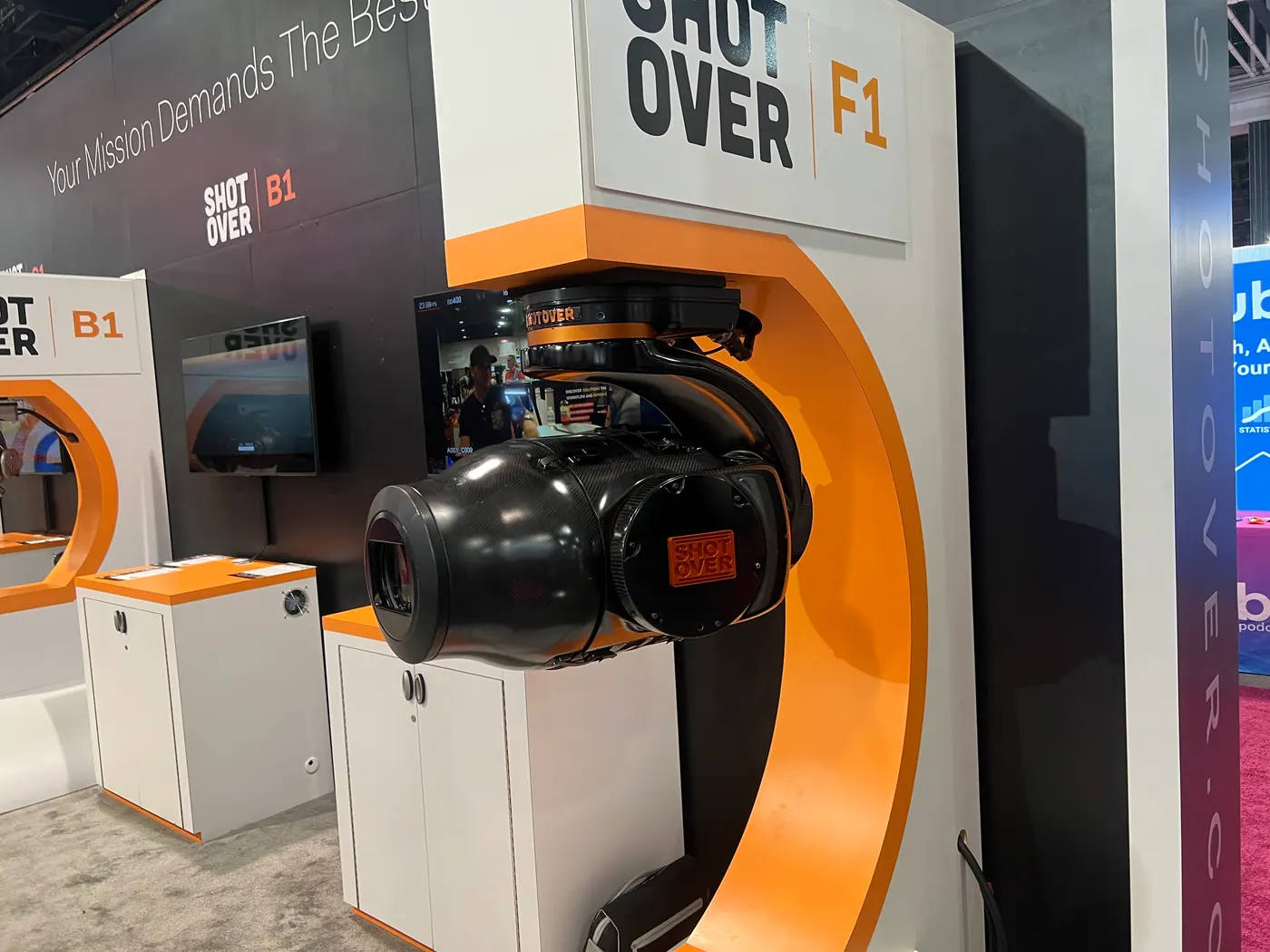 NAB Show — Las Vegas