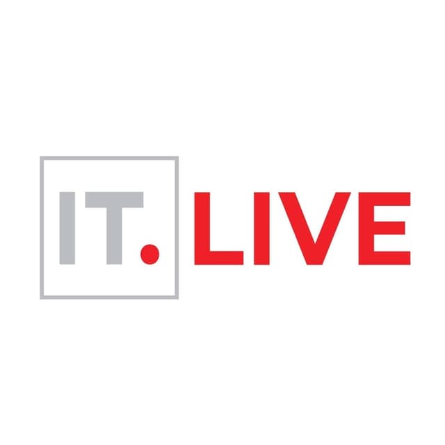 IT.Live logo