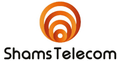 Shams Telecom logo