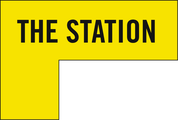 The Station logo